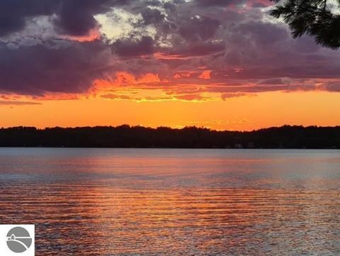 Tiny photo for 4399 N East Torch Lake Drive, Central Lake, MI 49622 (MLS # 1938911)