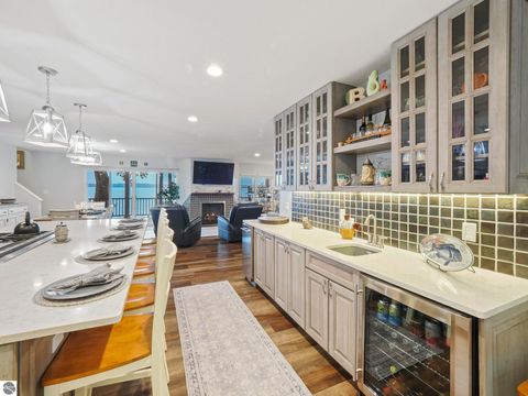 Tiny photo for 4399 N East Torch Lake Drive, Central Lake, MI 49622 (MLS # 1938911)