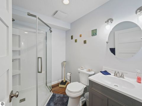 Tiny photo for 4399 N East Torch Lake Drive, Central Lake, MI 49622 (MLS # 1938911)