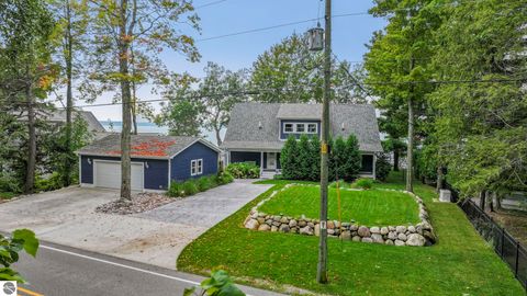 Tiny photo for 4399 N East Torch Lake Drive, Central Lake, MI 49622 (MLS # 1938911)