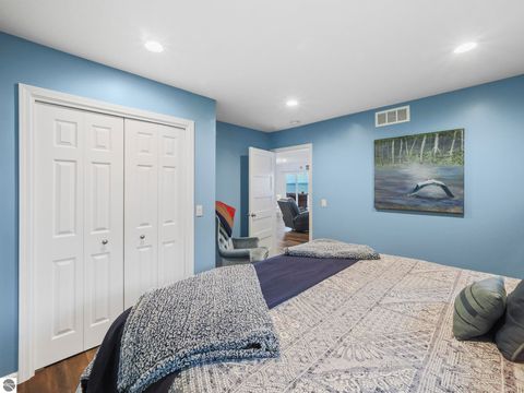 Tiny photo for 4399 N East Torch Lake Drive, Central Lake, MI 49622 (MLS # 1938911)