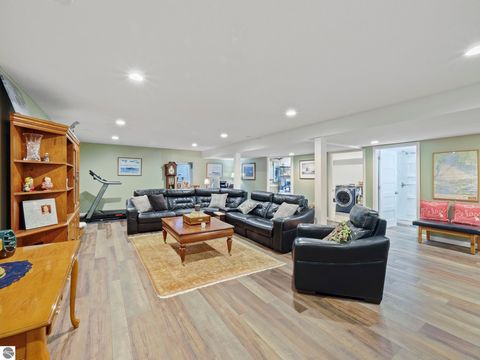Tiny photo for 4399 N East Torch Lake Drive, Central Lake, MI 49622 (MLS # 1938911)