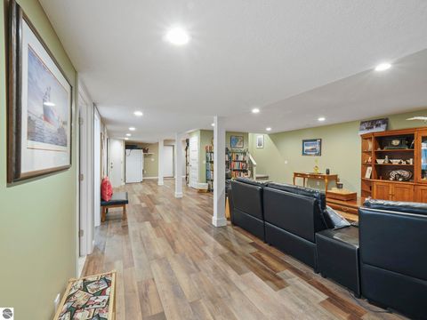Tiny photo for 4399 N East Torch Lake Drive, Central Lake, MI 49622 (MLS # 1938911)