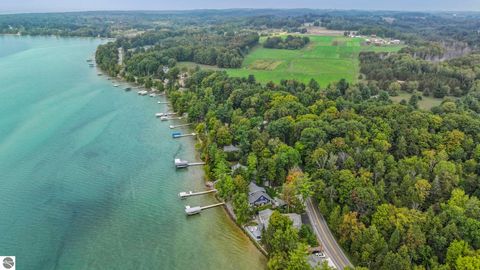 Tiny photo for 4399 N East Torch Lake Drive, Central Lake, MI 49622 (MLS # 1938911)