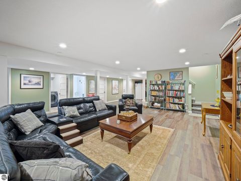 Tiny photo for 4399 N East Torch Lake Drive, Central Lake, MI 49622 (MLS # 1938911)