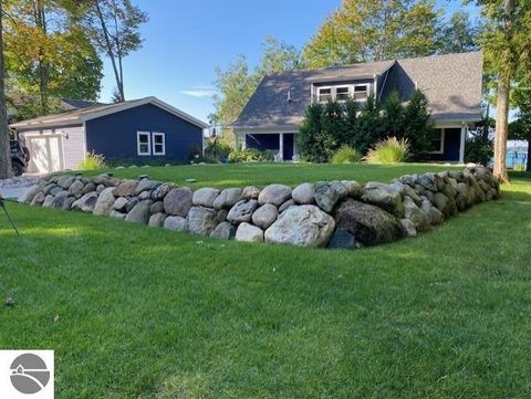 Tiny photo for 4399 N East Torch Lake Drive, Central Lake, MI 49622 (MLS # 1938911)
