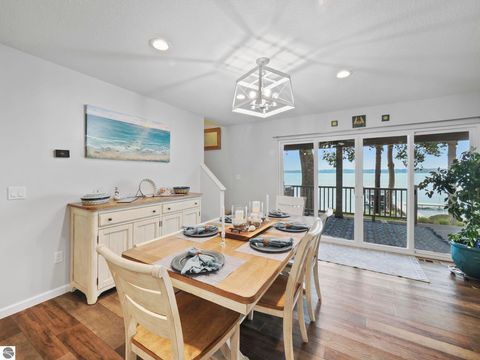 Tiny photo for 4399 N East Torch Lake Drive, Central Lake, MI 49622 (MLS # 1938911)