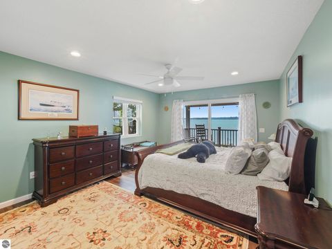 Tiny photo for 4399 N East Torch Lake Drive, Central Lake, MI 49622 (MLS # 1938911)