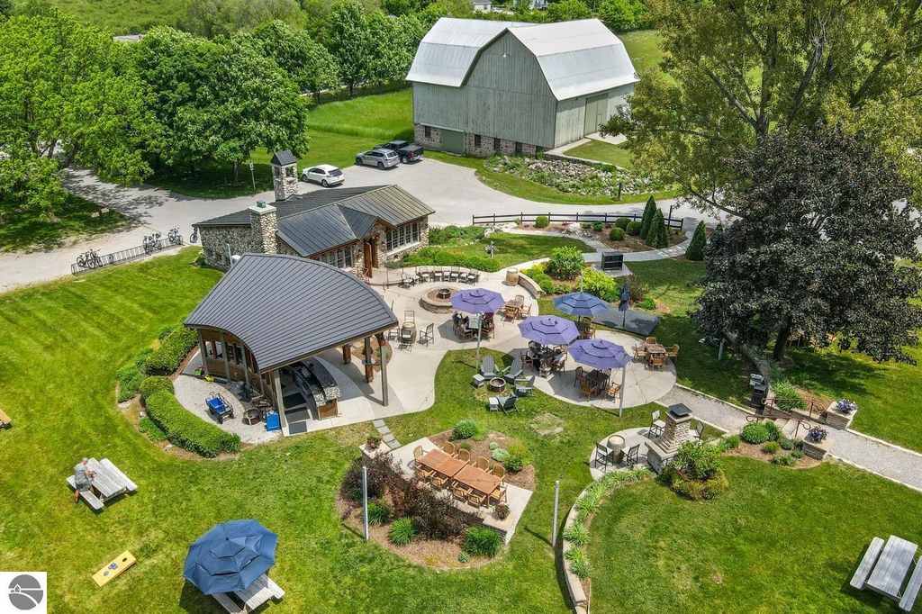 Photo of 9580 E Shady Lane, Suttons Bay, MI 49682 (MLS # 1923414)