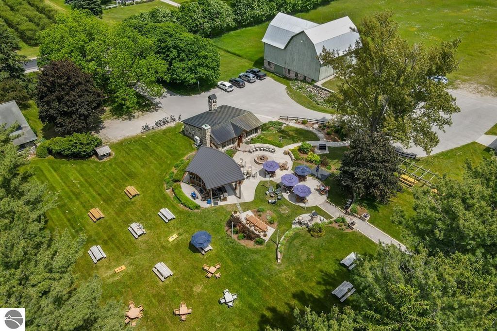 Photo of 9580 E Shady Lane, Suttons Bay, MI 49682 (MLS # 1923414)