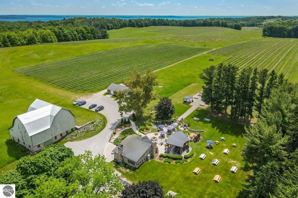 Photo of 9580 E Shady Lane, Suttons Bay, MI 49682 (MLS # 1923414)