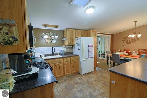 Tiny photo for 1196 Summers Lane, Weidman, MI 48893 (MLS # 1939366)