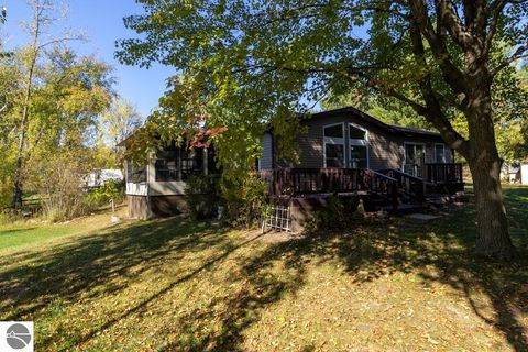 Tiny photo for 1196 Summers Lane, Weidman, MI 48893 (MLS # 1939366)