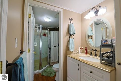 Tiny photo for 1196 Summers Lane, Weidman, MI 48893 (MLS # 1939366)