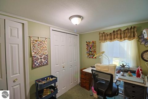 Tiny photo for 1196 Summers Lane, Weidman, MI 48893 (MLS # 1939366)