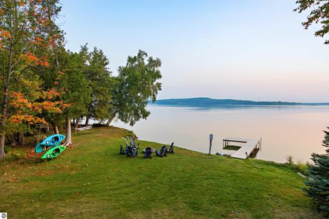 Tiny photo for 8112 Lakeside Trail, Williamsburg, MI 49690 (MLS # 1937630)