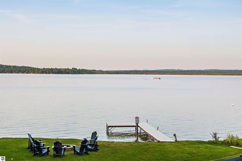 Tiny photo for 8112 Lakeside Trail, Williamsburg, MI 49690 (MLS # 1937630)