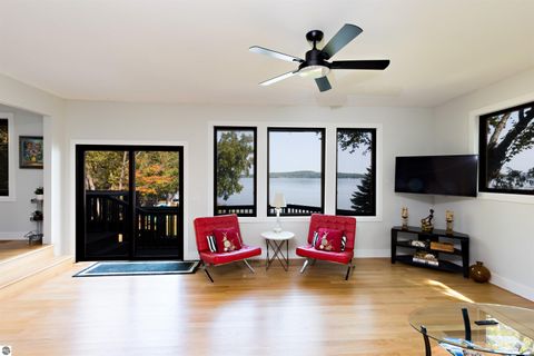 Tiny photo for 8112 Lakeside Trail, Williamsburg, MI 49690 (MLS # 1937630)
