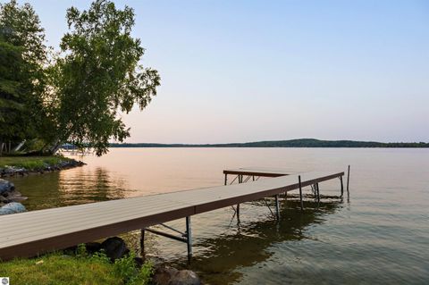 Tiny photo for 8112 Lakeside Trail, Williamsburg, MI 49690 (MLS # 1937630)