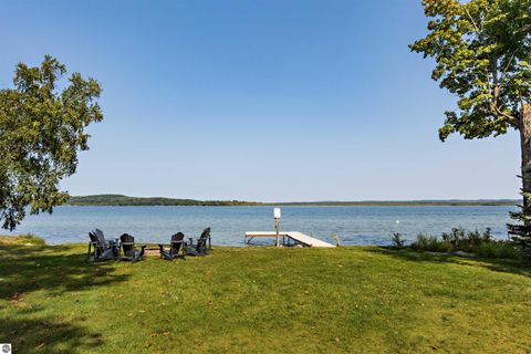 Tiny photo for 8112 Lakeside Trail, Williamsburg, MI 49690 (MLS # 1937630)
