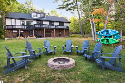 Tiny photo for 8112 Lakeside Trail, Williamsburg, MI 49690 (MLS # 1937630)
