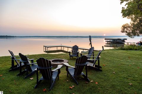 Tiny photo for 8112 Lakeside Trail, Williamsburg, MI 49690 (MLS # 1937630)