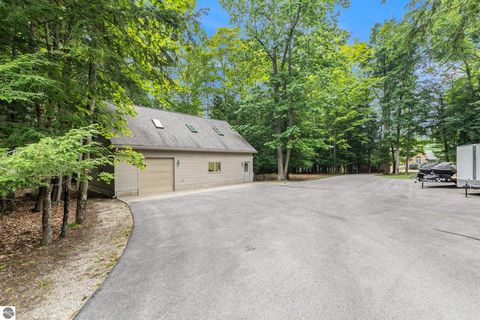 Tiny photo for 13433 Torch River Road, Rapid City, MI 49679 (MLS # 1937082)
