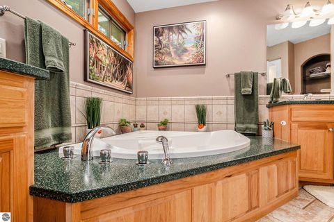 Tiny photo for 13433 Torch River Road, Rapid City, MI 49679 (MLS # 1937082)