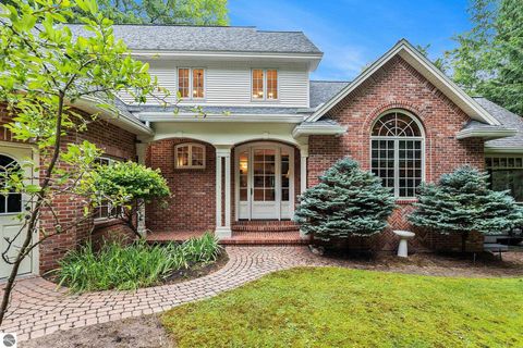 Tiny photo for 13433 Torch River Road, Rapid City, MI 49679 (MLS # 1937082)