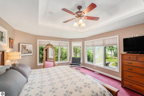 Tiny photo for 13433 Torch River Road, Rapid City, MI 49679 (MLS # 1937082)