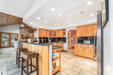 Tiny photo for 13433 Torch River Road, Rapid City, MI 49679 (MLS # 1937082)