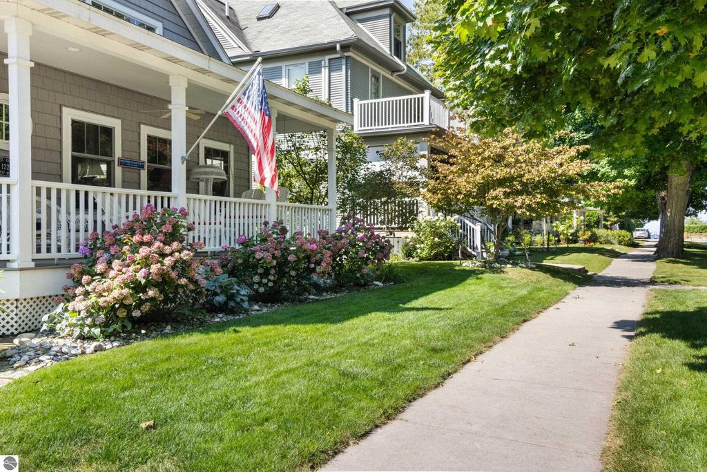 Photo of 122 Forest Avenue, Frankfort, MI 49635 (MLS # 1939026)