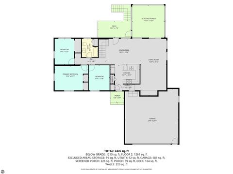 Tiny photo for 20405 Mack, Big Rapids, MI 49307 (MLS # 1939737)