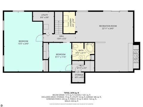 Tiny photo for 20405 Mack, Big Rapids, MI 49307 (MLS # 1939737)