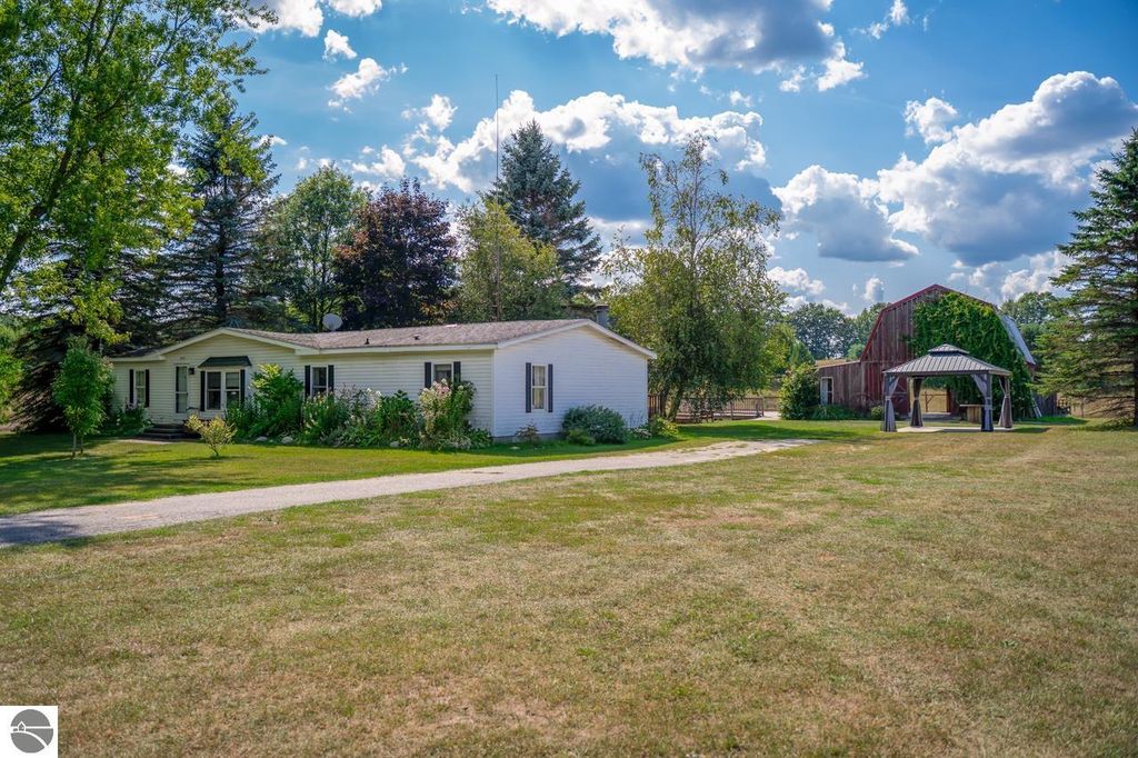 Photo of 890 S Harrison Avenue, Harrison, MI 48625 (MLS # 1939428)