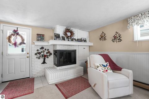 Tiny photo for 1217 Arbutus Court, Traverse City, MI 49686 (MLS # 1941042)