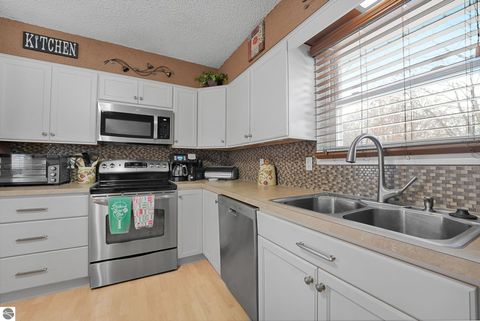 Tiny photo for 1217 Arbutus Court, Traverse City, MI 49686 (MLS # 1941042)