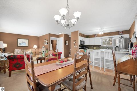 Tiny photo for 1217 Arbutus Court, Traverse City, MI 49686 (MLS # 1941042)