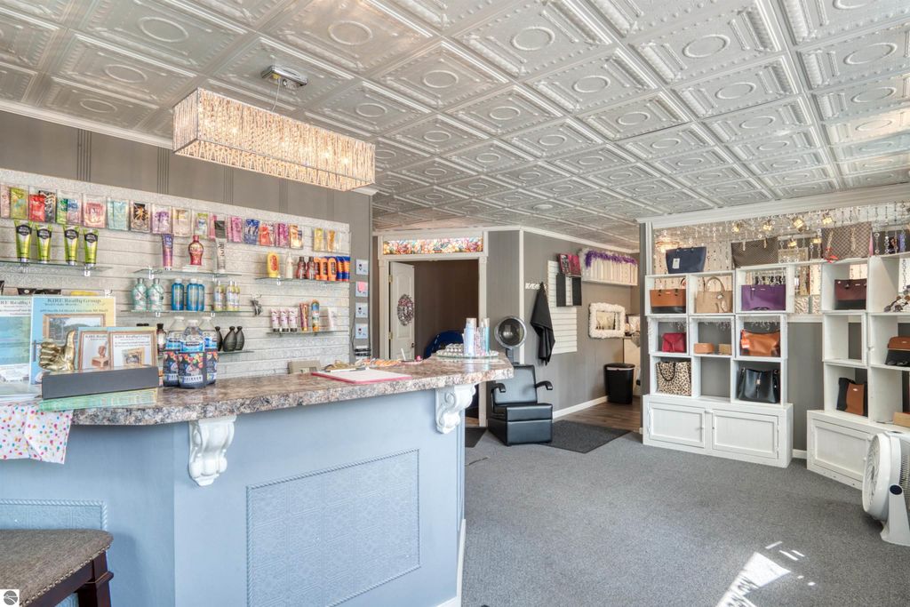 Photo of 695 N 1st Street, Harrison, MI 48625 (MLS # 1929895)