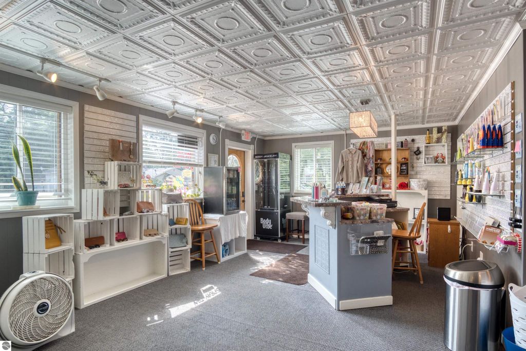 Photo of 695 N 1st Street, Harrison, MI 48625 (MLS # 1929895)