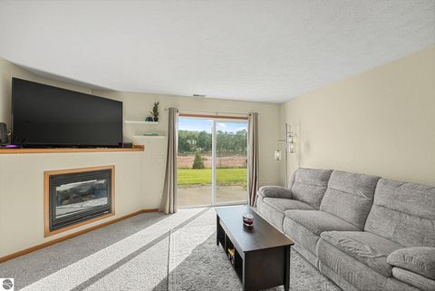 Photo of 3808 Vale Drive, Traverse City, MI 49686 (MLS # 1939312)