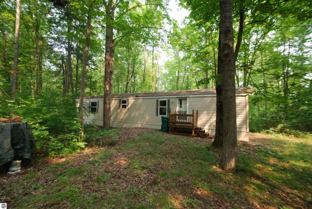 Photo of 2120 Andys Lane, Beaverton, MI 48612 (MLS # 1937157)