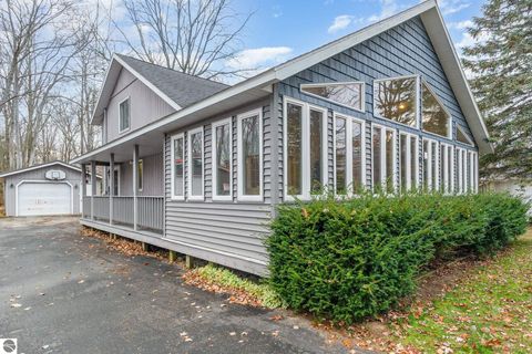 Tiny photo for 7549 Hillsdale Drive, Hale, MI 48739 (MLS # 1940513)