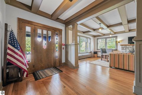 Tiny photo for 530 South Union Street, Traverse City, MI 49684 (MLS # 1941363)