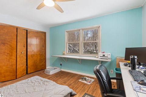 Tiny photo for 16863 3rd Street, Copemish, MI 49625 (MLS # 1941070)