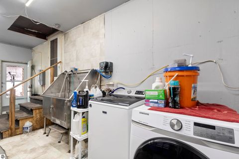 Tiny photo for 16863 3rd Street, Copemish, MI 49625 (MLS # 1941070)