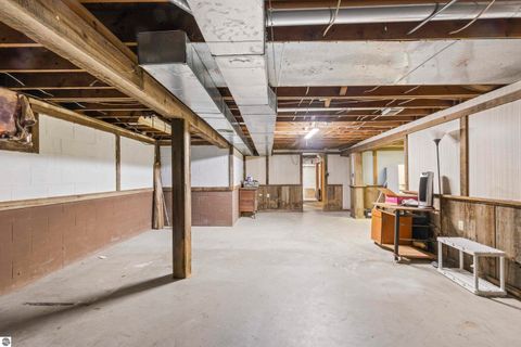 Tiny photo for 16863 3rd Street, Copemish, MI 49625 (MLS # 1941070)