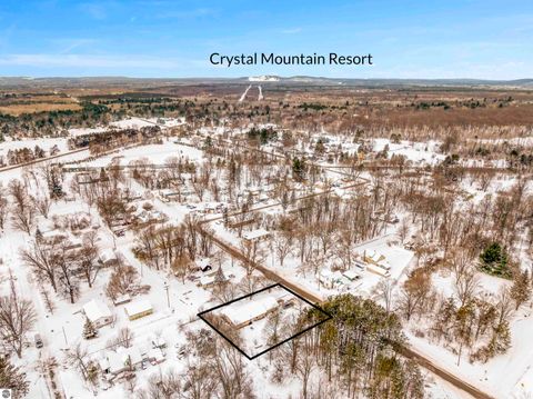 Tiny photo for 16863 3rd Street, Copemish, MI 49625 (MLS # 1941070)