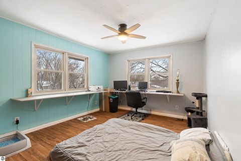 Tiny photo for 16863 3rd Street, Copemish, MI 49625 (MLS # 1941070)