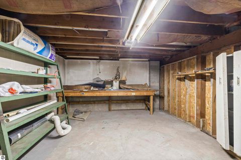 Tiny photo for 16863 3rd Street, Copemish, MI 49625 (MLS # 1941070)